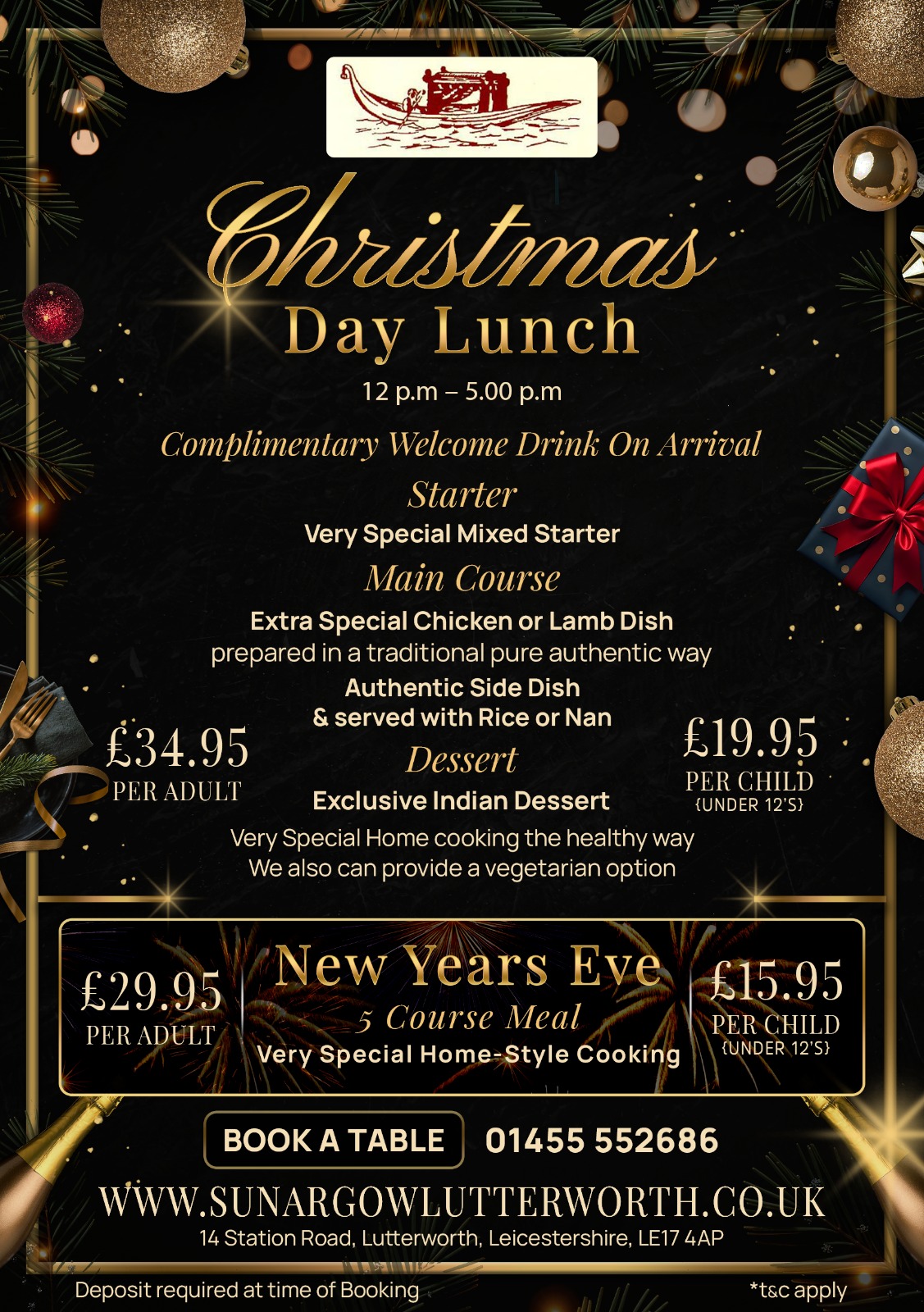 Sunar Gow Restaurant